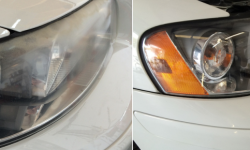 Headlight Restore